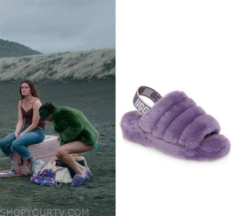 To celebrate one month since the show's release, join us during shadow and bone appreciation week! The Wilds: Season 1 Episode 4 Fatin's Fuzzy Slippers ...