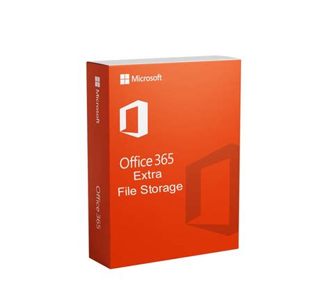Office 365 Extra File Storage Nonprofit Staff Pricing Psd