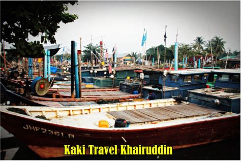 Terletak di medan asam pedas, mpm, 84150 parit jawa, johor, anda boleh menikmati juadah asam pedas sambil menikmati pemandangan pantai leka. Kaki Travel: From Malaysia to the World with Khairuddin ...