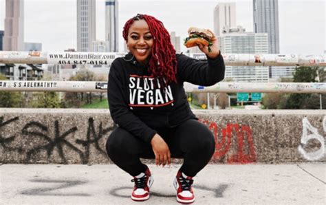 Slutty Vegan S Pinky Cole Gets 25M Investment For Expansion