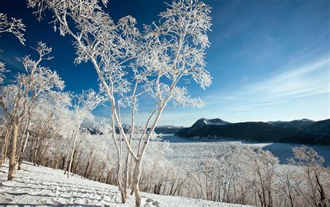 Lake Mashu Muhyo Hokkaido Japan Snow Japan Travel