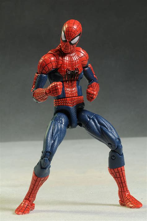Review And Photos Of Asm2 Spider Man And Electro Marvel Legends Action