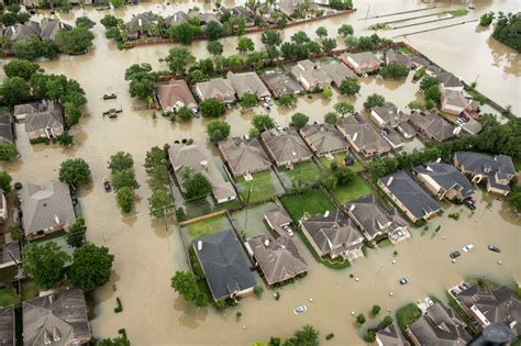 The Trouble With Living In A Swamp Houston Floods Explained Houston