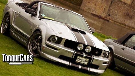 Ford Mustang Performance Tuning Mods