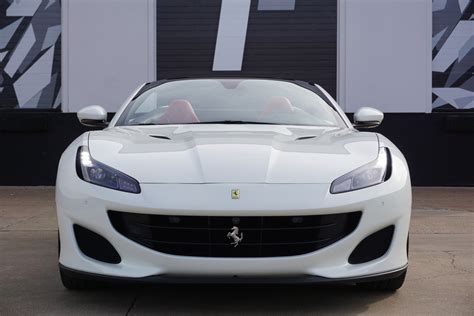 2021 ferrari portofino m vehicle type: Used 2019 Ferrari Portofino For Sale ($189,900) | Tactical Fleet Stock #TF1839
