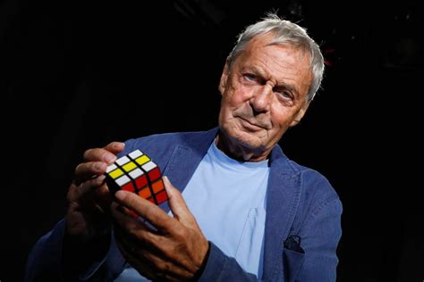 Rubiks Cube Inventor Ernő Rubik Explains Why It Remains So Popular