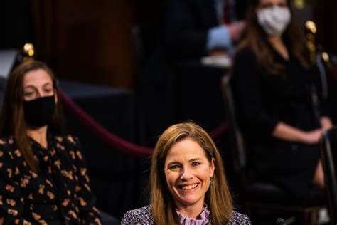 Opinion Amy Coney Barrett Does Not Hate Little Warm Puppies The