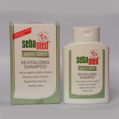 Buy Sebamed Anti Dry Revitalizing Shampoo Ph55 Online