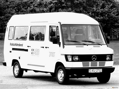Images Of Mercedes Benz T1 208d 198995 2048x1536