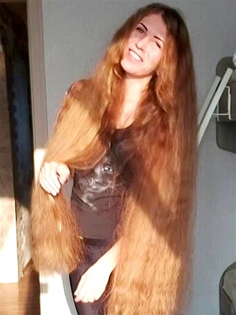 Video Yet Another Alena In 2020 Long Hair Styles Long Hair Play