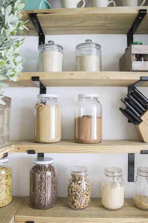 It's the traditional kitchen feature all modern kitchens want. Kitchen Pantry Ideas | Hunker