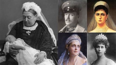 Queen Victorias Grandchildren Part 2 Of 3 Youtube Queen Victoria