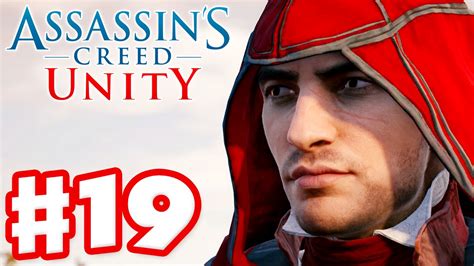 Assassin S Creed Unity Gameplay Walkthrough Part Assassinate La