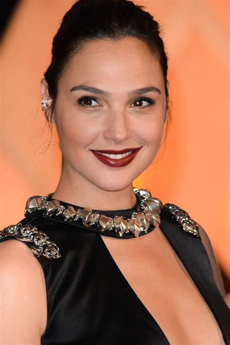 ↑ begley, chris gal gadot signed a 3 movie deal as wonder woman (video). GAL GADOT at Wonder Woman Premiere in Mexico City 05/27 ...