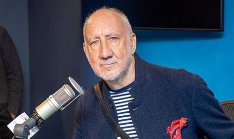 The Whos Pete Townshend Opens Up On Women He Wronged And Suffering