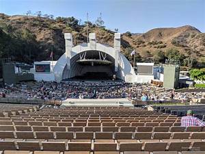 Hollywood Bowl Seating Chart Section J2 Awesome Home