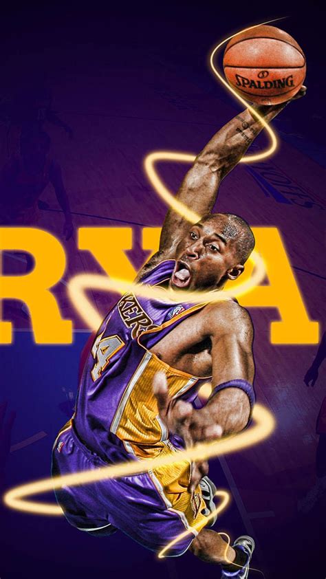 Kobe Bryant Phone Wallpapers Top Free Kobe Bryant Phone Backgrounds