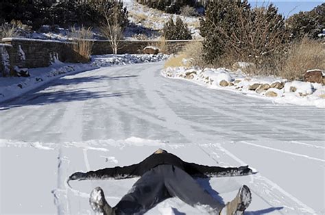 1 playing snow sports and games. 13 Snow Day Activities That Should Be Pro Sports