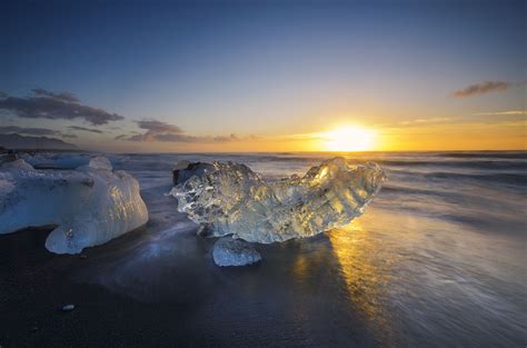 Fire And Ice Landscape Photography Landscape Fire And Ice