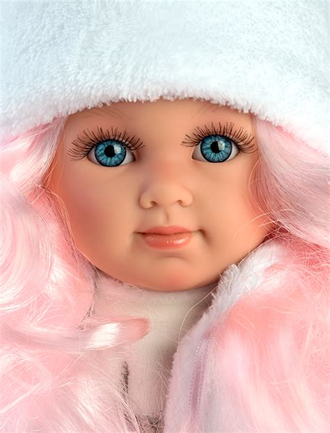 Most Beautiful Doll In The World