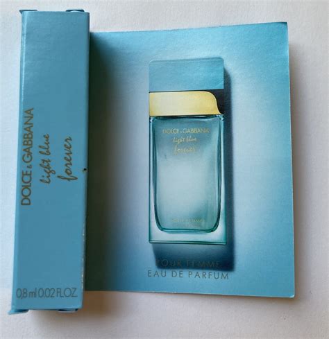 Aprender Acerca Imagen Dolce And Gabbana Light Blue Forever Sample