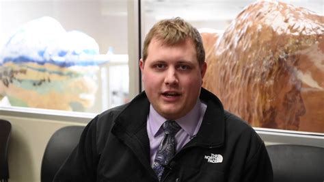 New and used car sales consultant. Meet Thomas! | Sales Professional | Morrie's Buffalo Ford ...