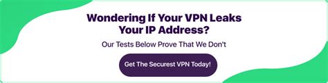 Is My Vpn Working Heres How To Check If Vpn Is Leaking