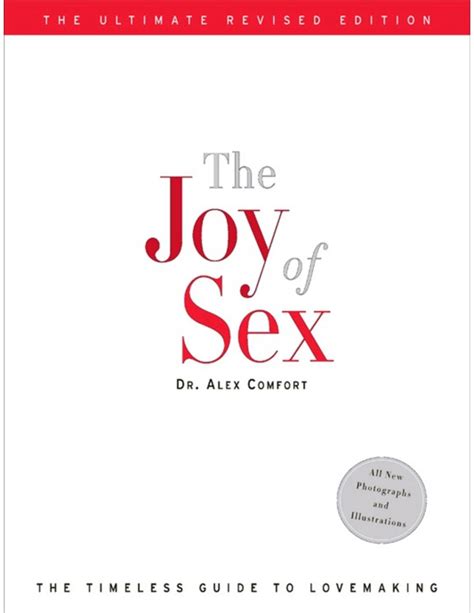 The Joy Of Sex The Ultimate Revised Edition By Saso666666 Issuu