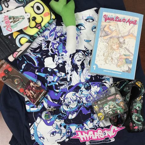 Check spelling or type a new query. April 2016 Loot Anime Subscription Box Review & Coupons ...