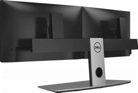 dell dual monitor stand mds buy  price  bahrain manama
