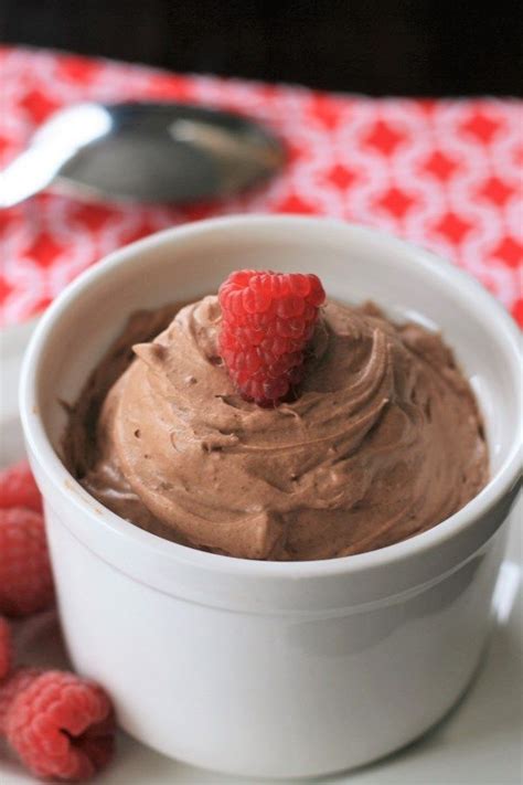 Use in sauces or whipped up in desserts. Quick Keto Chocolate Mousse | Recipe | Keto chocolate mousse, Mousse recipes, Chocolate mousse
