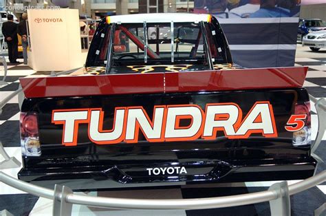 2006 Toyota Tundra Nascar Craftsman Truck Series Image Photo 4 Of 13