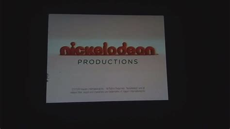 Nelvananickelodeon Productions 2009 Youtube