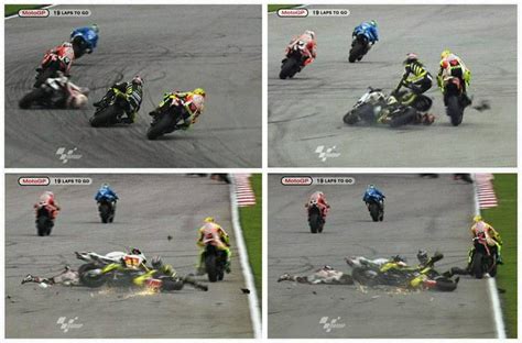 Motogp Revealed Simoncelli Death Incident In Sepang Malaysia