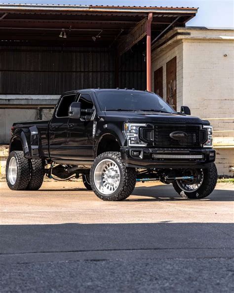 2021 Ford F 350 Dually All Out Offroad