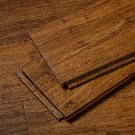 Stiletto Strand Bamboo Flooring Plyboo By Smith And Fong