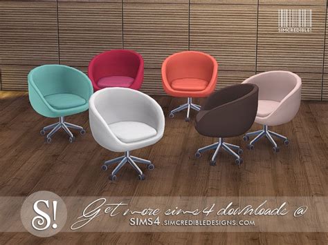 The Sims Resource Jules Chair