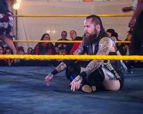 Aleister Black Tommy End Lucha Libre Lucha