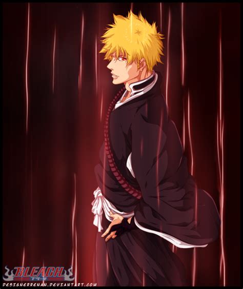 Bleach Ichigo Kurosaki By Designerrenan On Deviantart Bleach