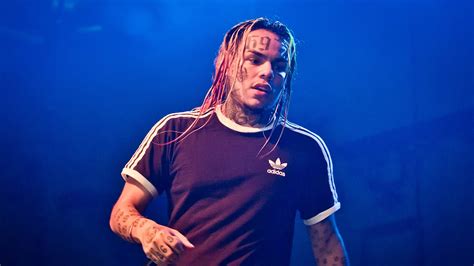 Tekashi 69 How His Trial Testimony Left Him Labeled A ‘snitch The
