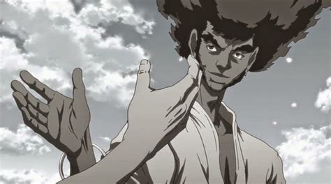 Dubsub Anime Reviews Afro Samurai Resurrection Anime Movie Review