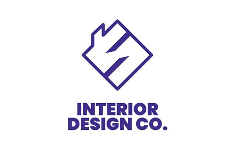 S Interior Design Studio Logo Template By Rivatxfz Thehungryjpeg