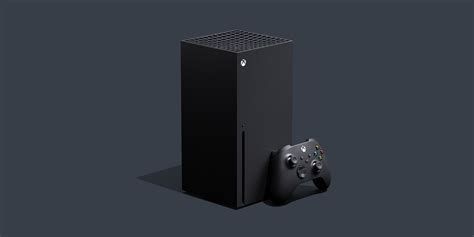 Artists Show Off Slick Concept For Xbox Series X Elite Console