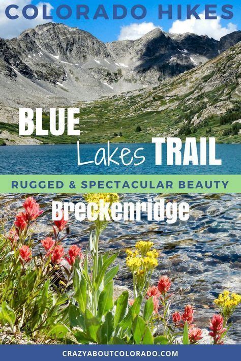Trekkin Breck 10 Best Hikes Near Breckenridge Colorado Artofit
