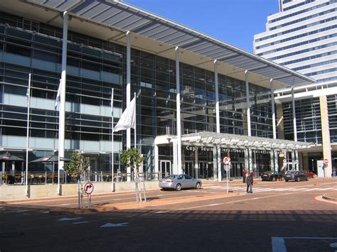 Filecape Town International Convention Centre