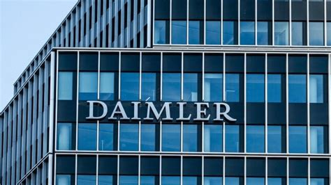 Daimler And Infosys Partner To Drive It Infrastructure Transformation