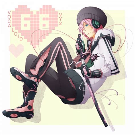 Vy2 Vocaloid Image By Pixiv Id 4127001 838143 Zerochan Anime