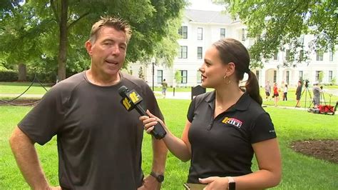 Bridget Condon Previews Panthers Training Camp With The Athletic S Joe Person Abc11 Raleigh Durham