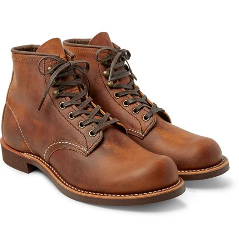 Redwing Blacksmith Boots Mens Boots Fashion Boots