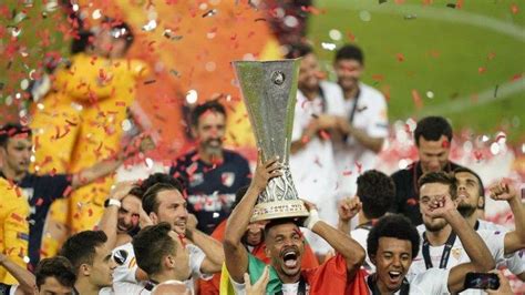 Liga eropa uefa (bahasa inggris: Hasil Final Liga Europa 2019-2020, Sevilla Juara Setelah ...